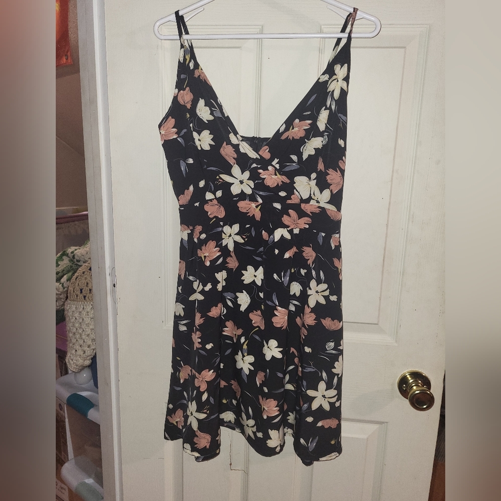 Shein summer dress